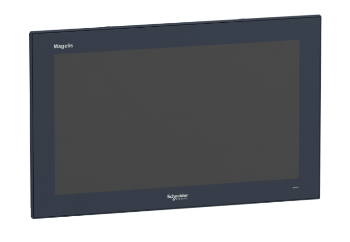 Schneider HMIDM7521 Flat screen, Harmony Modular iPC, Display PC Wide 15'' multi touch for HMIBM