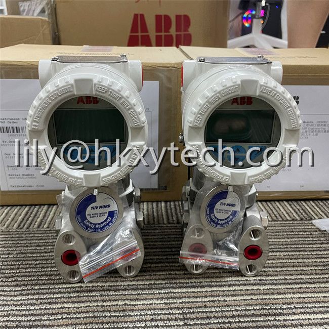 ABB Differential pressure transmitter 266DSHBSHB2A7E1C6