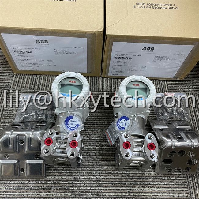ABB Differential pressure transmitter 266DSH.F.S.S.A.2.A.1.L1.C1 