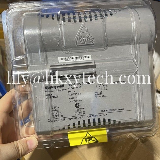 Honeywell-CC-PPIX01