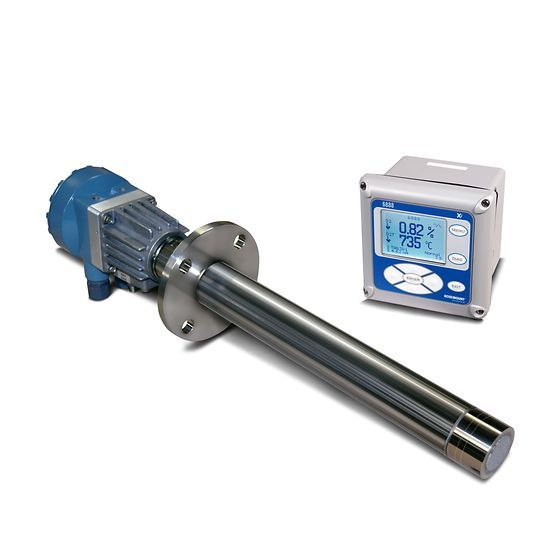 rosemount-6888-in-situ-oxygen-analyzer