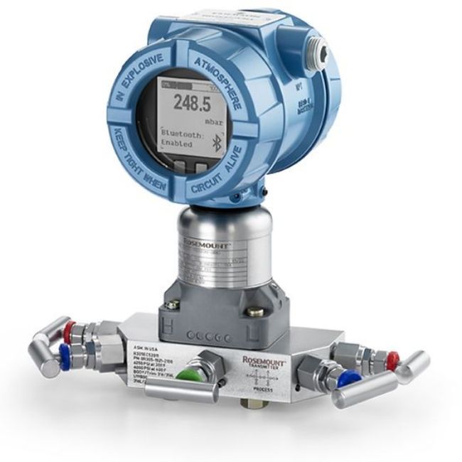 Rosemount 4051SLT Series Level Transmitter