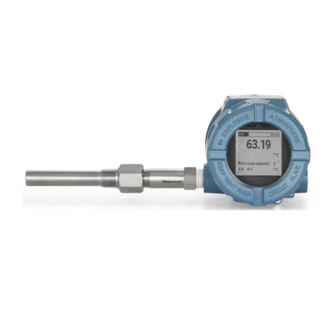 Rosemount 3144S Series Temperature Transmitter
