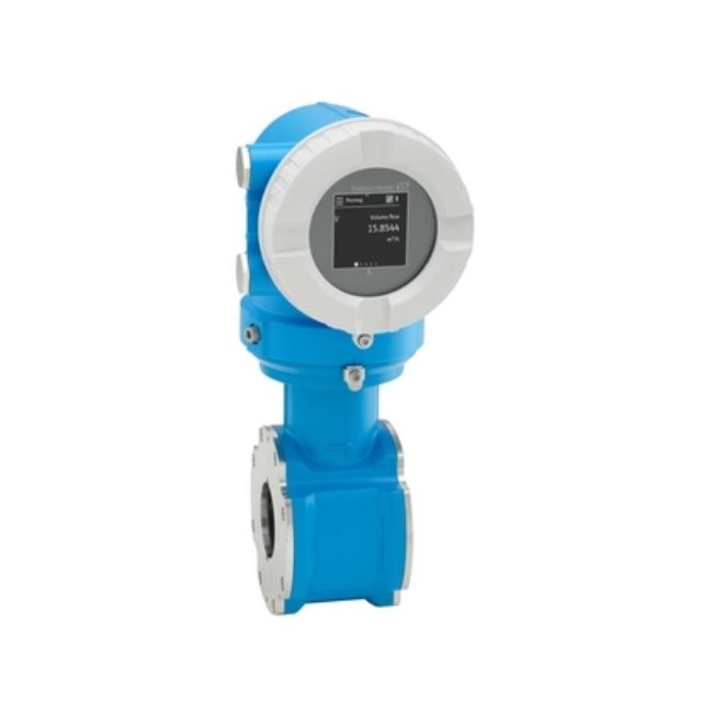 Endress + Hauser Proline Promag D 10 electromagnetic flowmeter