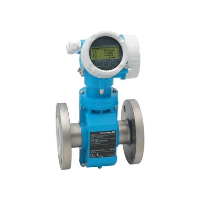 Endress + Hauser Proline Promag P 200 5P2B electromagnetic flowmeter