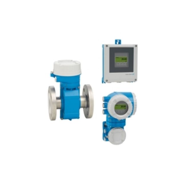 Endress + Hauser Proline Promag P 500 5P5B electromagnetic flowmeter