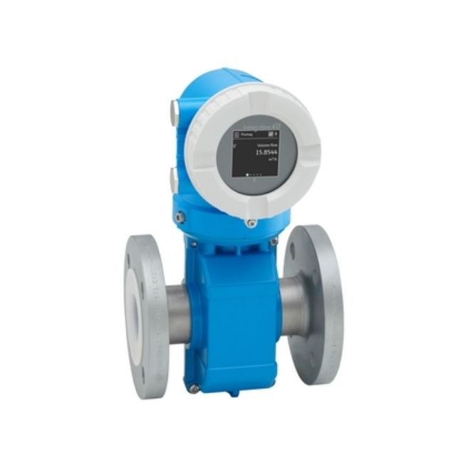 Endress + Hauser Proline Promag P 10 5PBB electromagnetic flowmeter