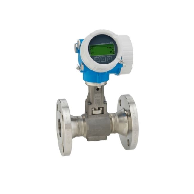 Endress +Hauser Proline Prowirl F 200 7F2C vortex flowmeter