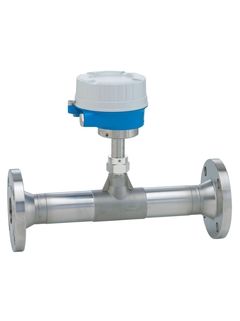 Endress +Hauser Proline t-mass F500 6F5B thermal mass flowmeter