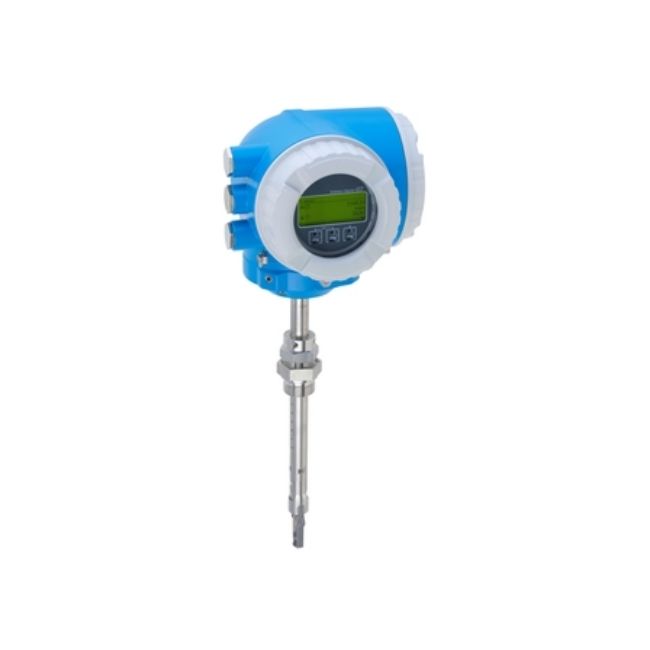 Endress +Hauser Proline t-mass I300 6I3B thermal mass flowmeter
