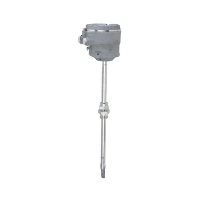 Endress +Hauser Proline t-mass I500 6I5B thermal mass flowmeter