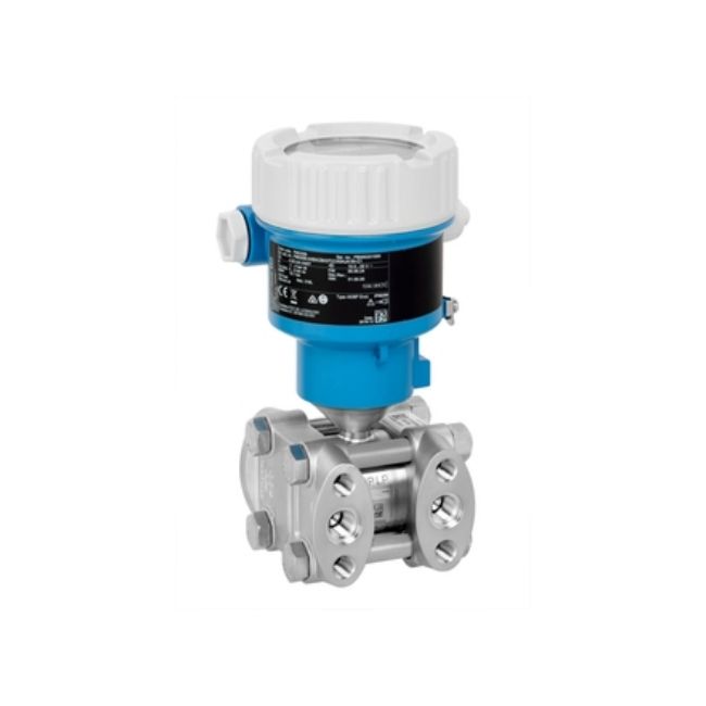 Endress +Hauser Deltabar PMD55B differential pressure transmitter
