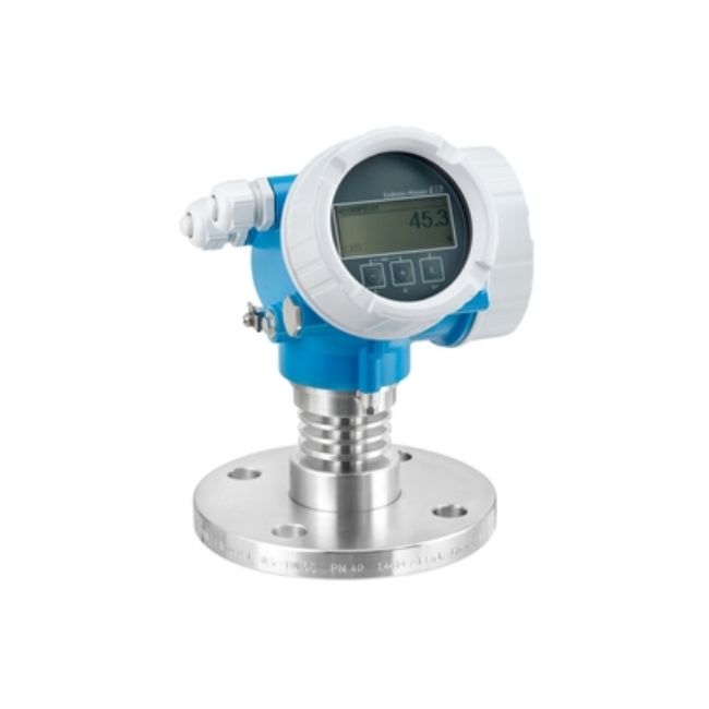 Endress +Hauser Radar measurement Time-of-Flight Micropilot FMR52