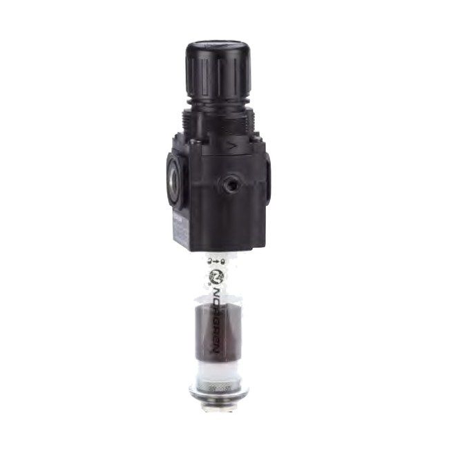 Norgren B72G-3GK-AL3-RMN Excelon Filter / Regulator