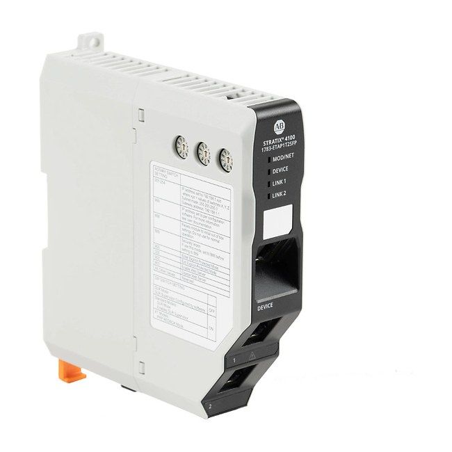 Allen-Bradley 1783-ETAP1T2SFP Stratix Ethernet Tap