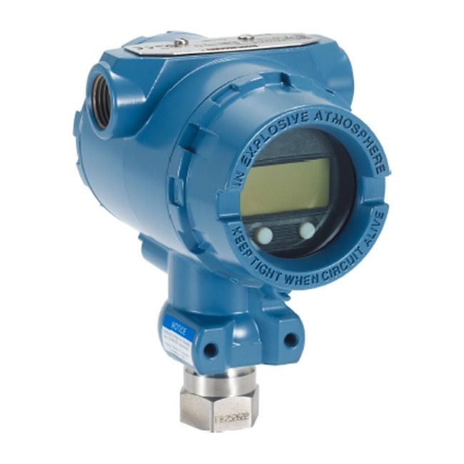 Emerson Rosemount 2088 Absolute and Gauge Pressure Transmitter