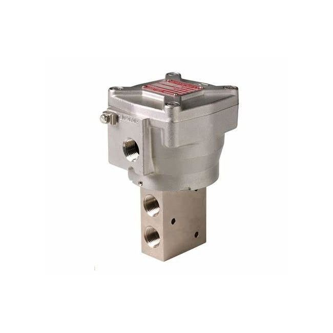 ASCO 8327B122 Series 327 Direct Acting Solenoid Valve