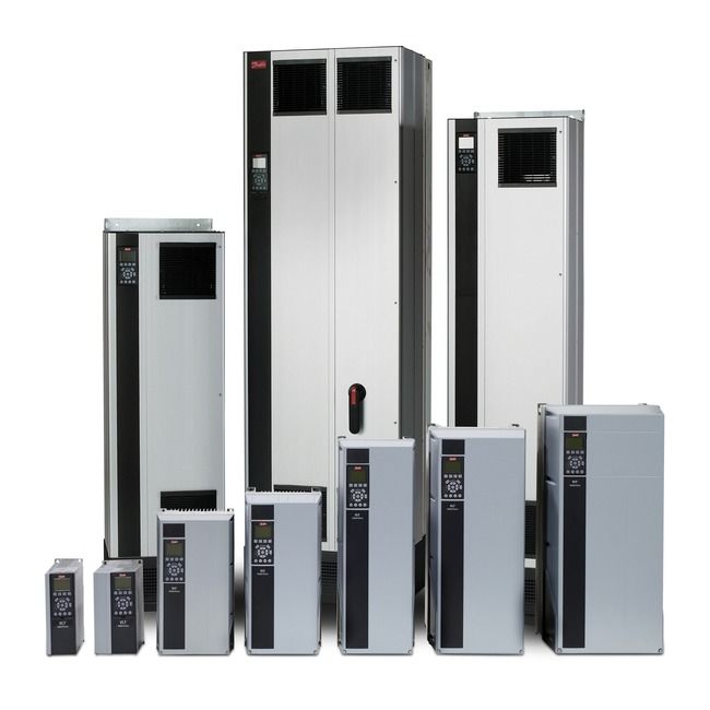 Danfoss FC-202P37KT4E20H2XXXXXXSXXXXAXBXCXXXXDX VLT AQUA Drive
