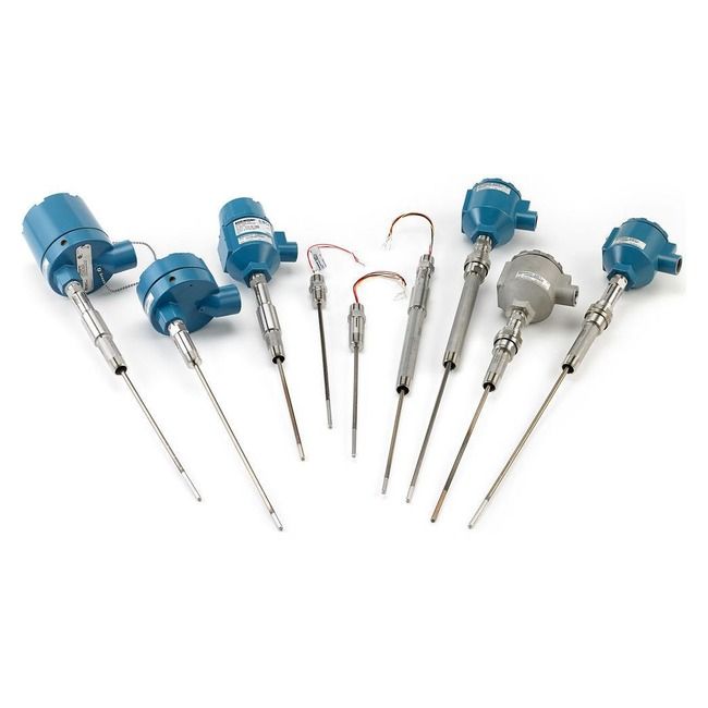 Emerson Rosemount 214C Temperature Sensors RTD Thermocouple