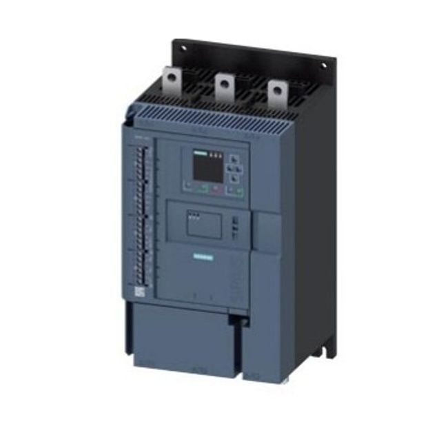 Siemens 3RW5544-6HA14 SIRIUS Soft Starter 250A