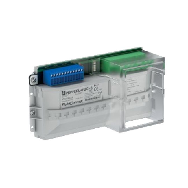 Pepperl+Fuchs RD0-FB-Ex4 FieldConnex Fieldbus Barrier