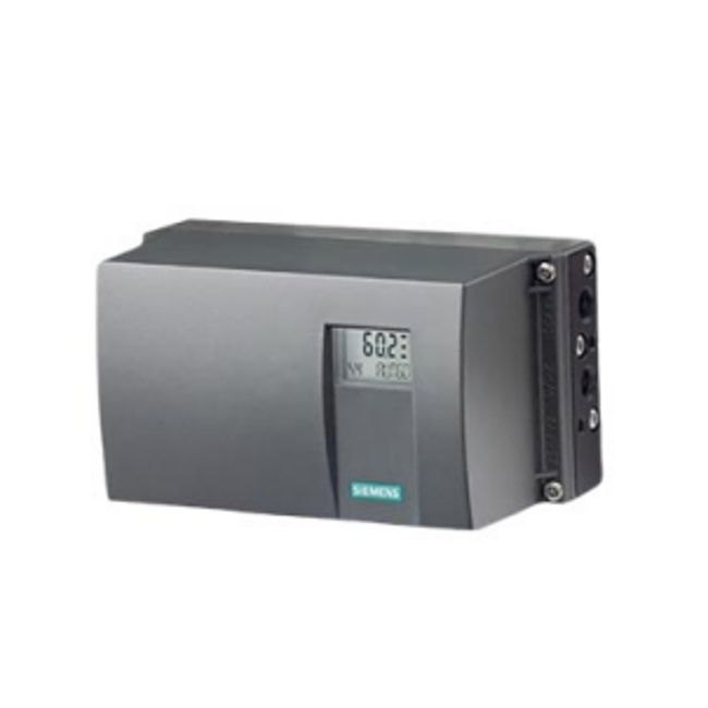 Siemens 6DR5110-0EG21-0AA1 SIPART PS2 HART Positioner