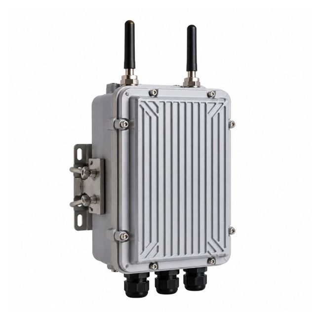 MOXA AWK-4131A-EU-T Industrial Wireless AP Bridge Client