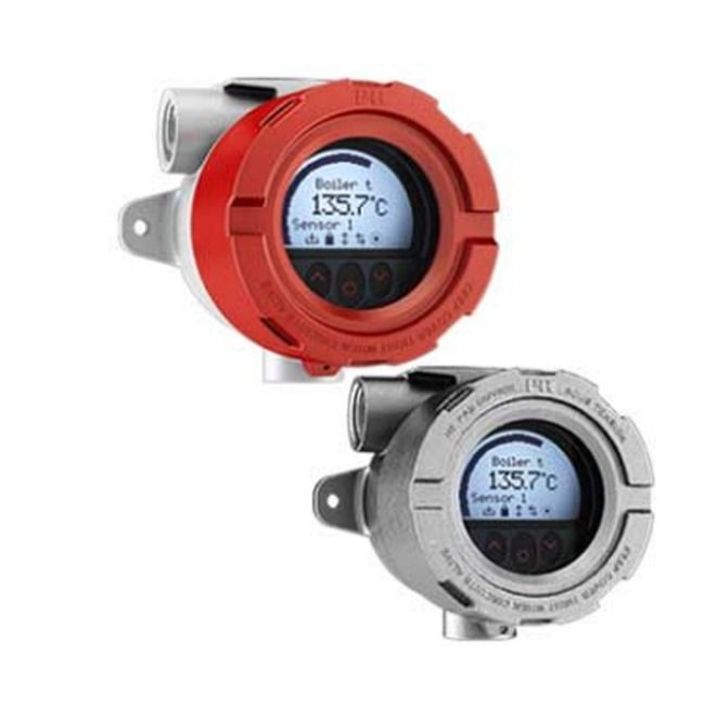 PR electronics 7501 Field Mounted HART Temperature Transmitter