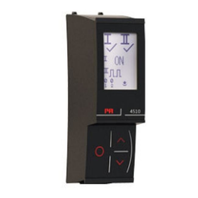 PR electronics 4510 Display Programming Front